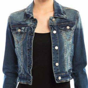 Women's Jean Jacket